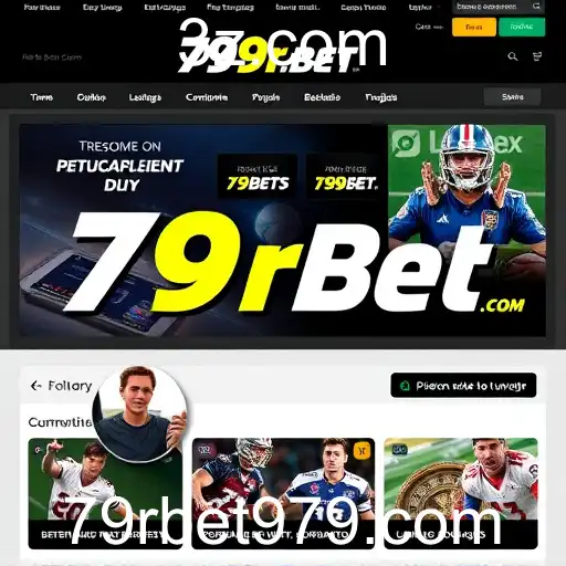 A Ascensão do 79r Bet no Cenário de Jogos Online