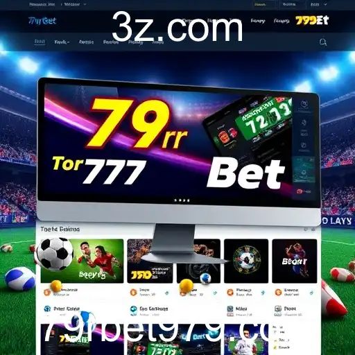 Crescimento Exponencial do Site de Jogos 79r Bet