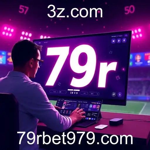 A Ascensão do 79r bet .com no Mercado Brasileiro de Jogos